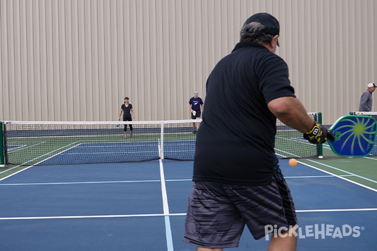 Photo of Pickleball at MPR Sports & Wellness Center